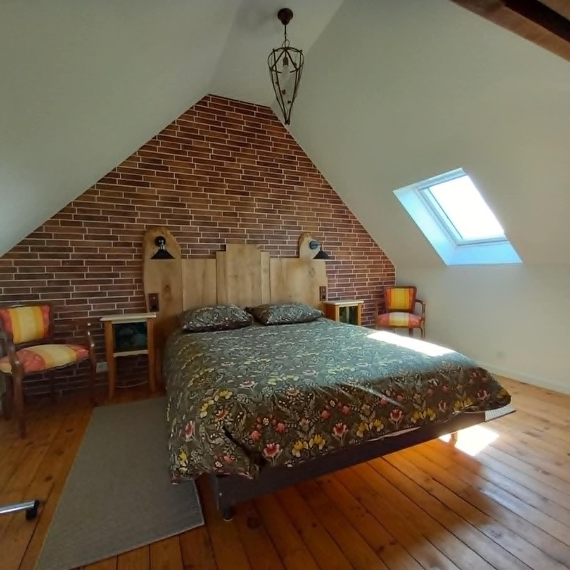Meublé de tourisme > Le Domaine de l'Effraie, Carantilly - photo 4