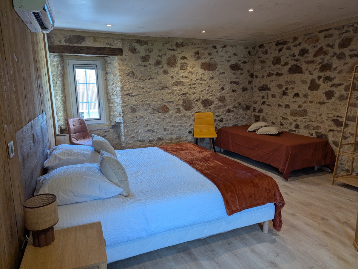 Meublé de tourisme > Gîte Bazire, Magneville - photo 4