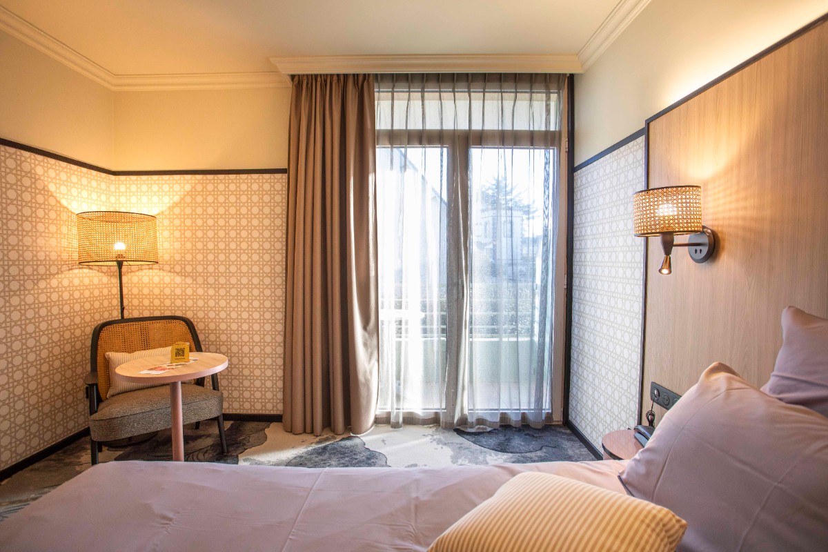 Hôtel Mercure Granville Le Grand Large, Granville - photo 18