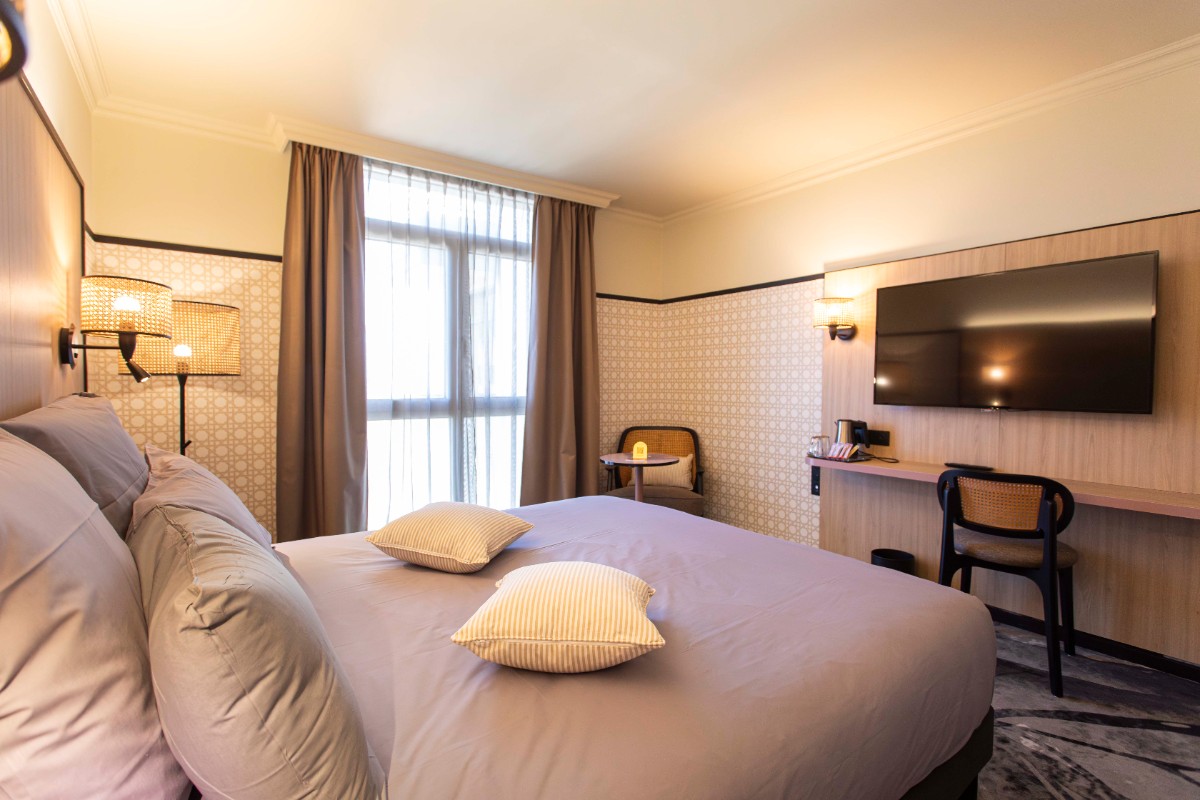 Hôtel Mercure Granville Le Grand Large, Granville - photo 17