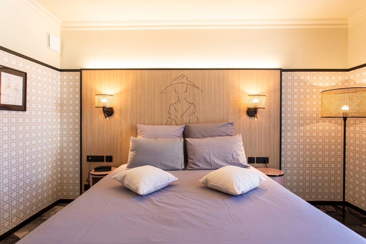 Hôtel Mercure Granville Le Grand Large, Granville - photo 23