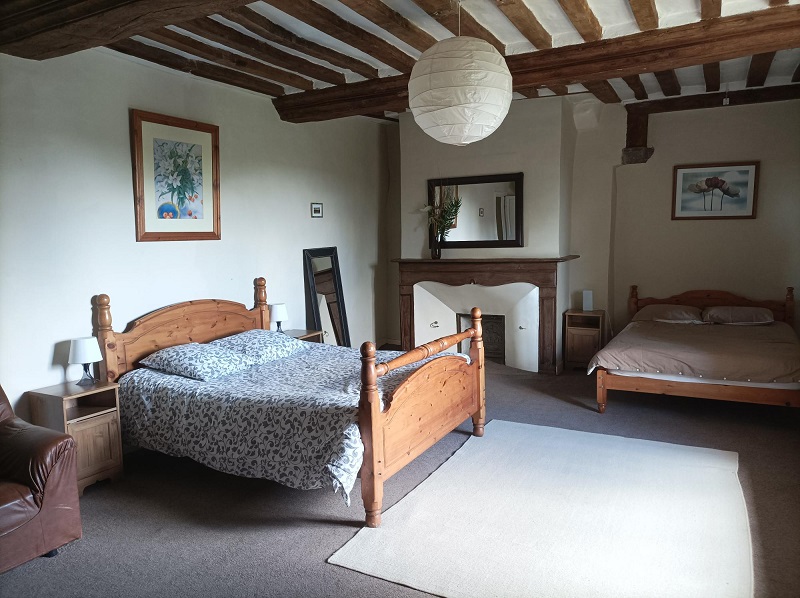 Meublé de tourisme > La Petellerie