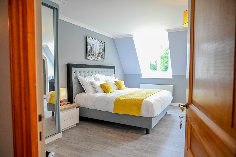 Chambre d'hôtes > La Fontaine dort, Tessy-Bocage - photo 9