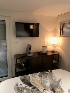 Chambre d'Hôtes > Le Nid Sourdin