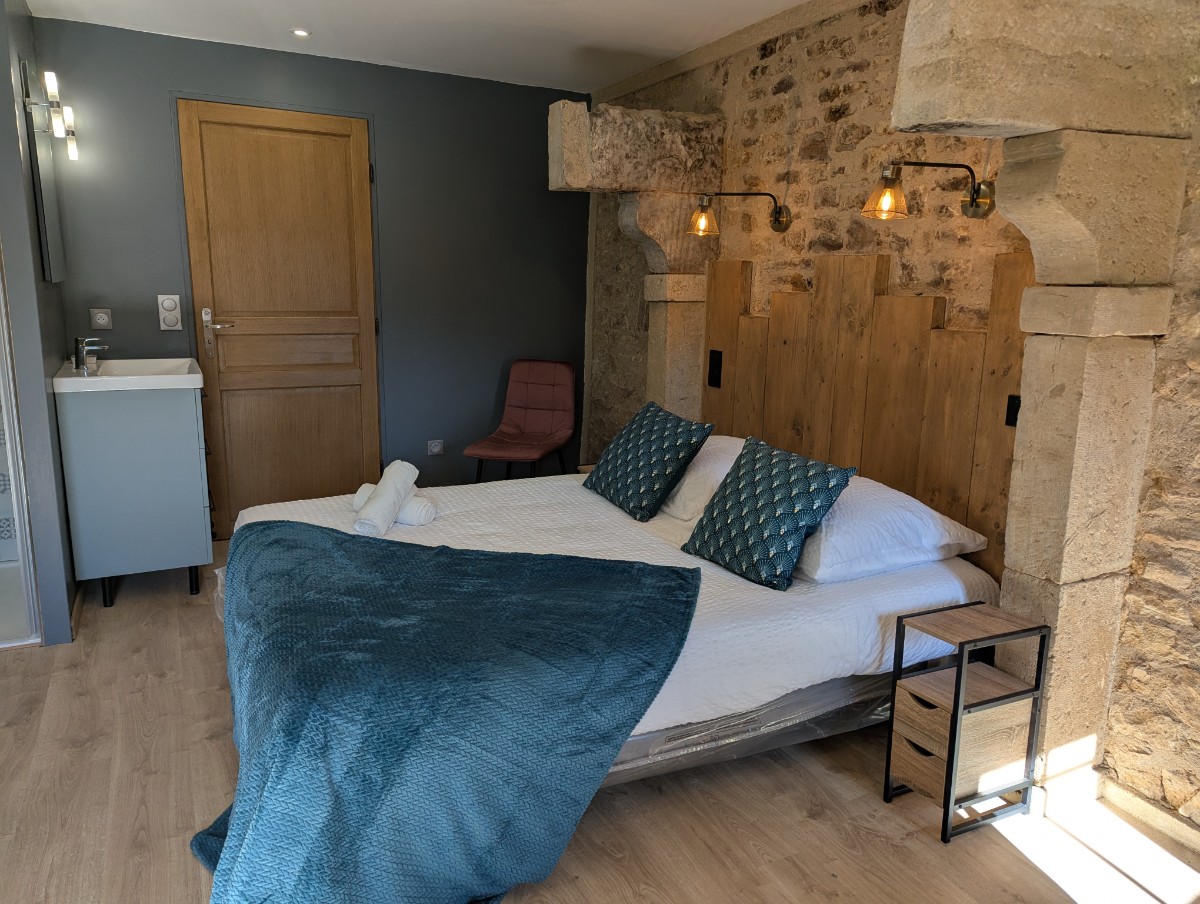 Meublé de tourisme > Gîte Bazire, Magneville - photo 11