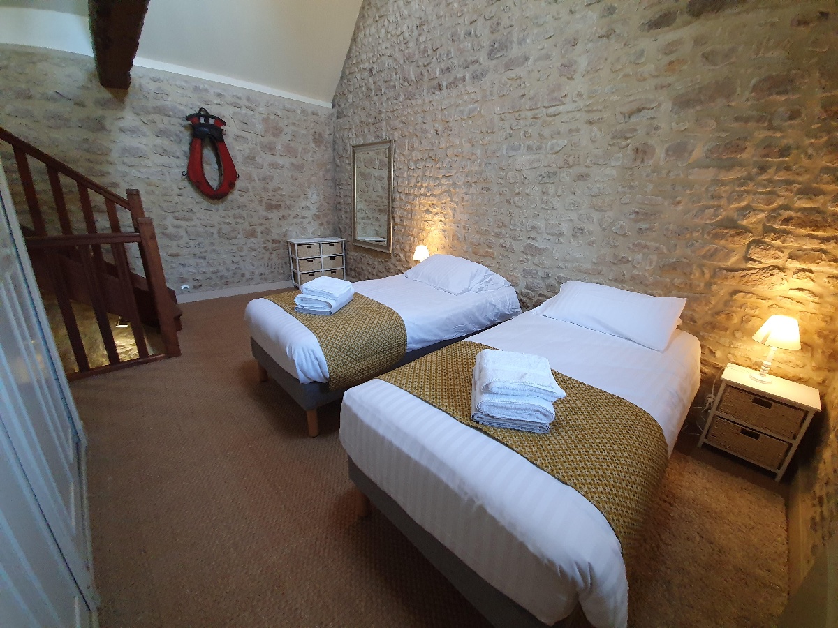 Domaine de Houtteville - Gîte Authentic, Surrain - photo 11