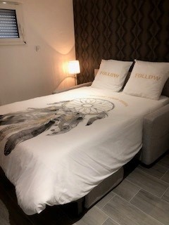 Chambre d'Hôtes > Le Nid Sourdin