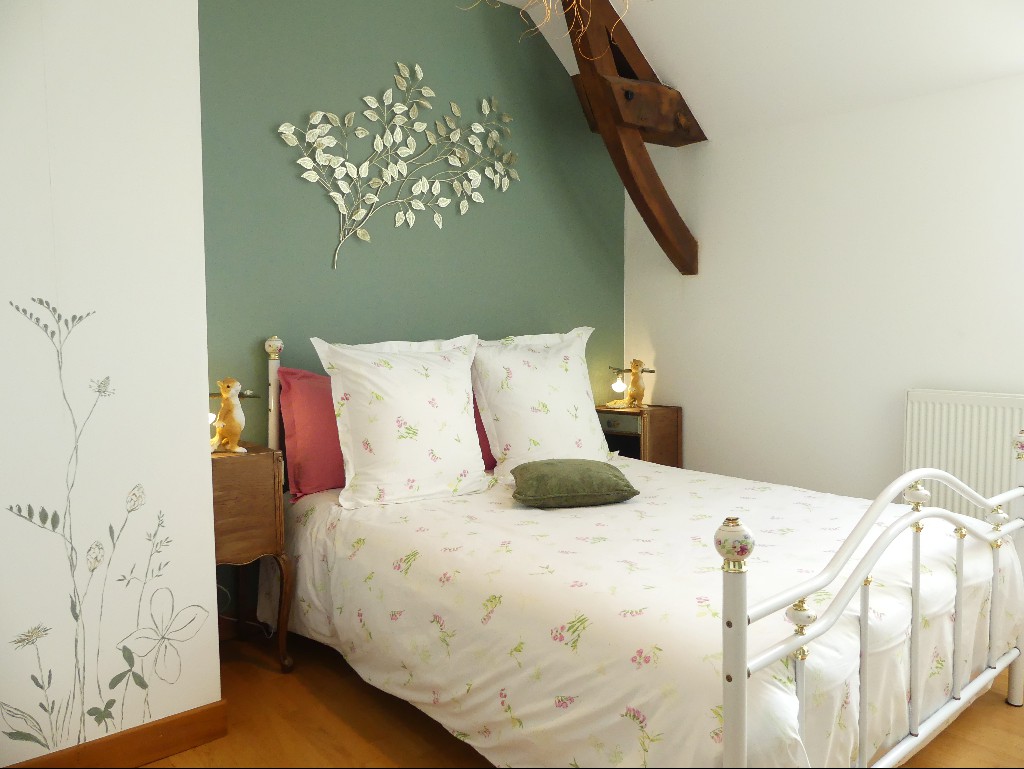 Chambres d'hôtes > Rêves de Baie, Tirepied-sur-Sée