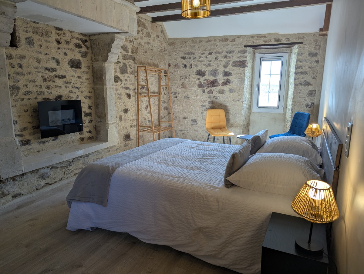 Meublé de tourisme > Gîte Bazire, Magneville - photo 13