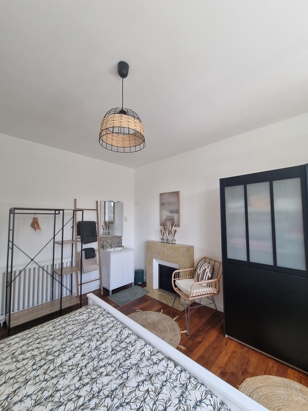 Chambres d'hôtes > La Maison du Mont, Graignes-Mesnil-Angot