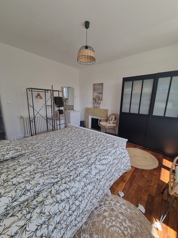 Chambres d'hôtes > La Maison du Mont, Graignes-Mesnil-Angot - photo 3