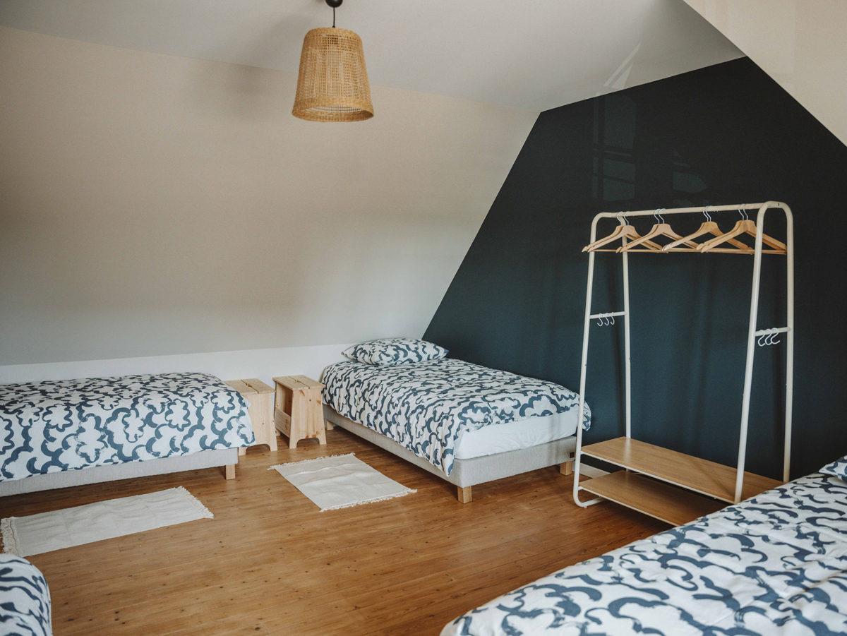 Meublé de tourisme > Surtain Surf House, Surtainville - photo 5