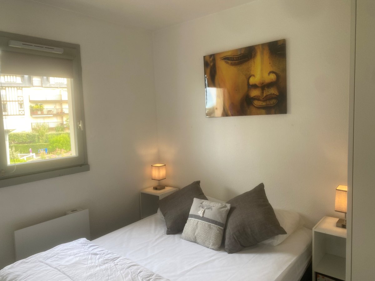 Le Zen - T2 - 50 m accès plage - Linge Inclus