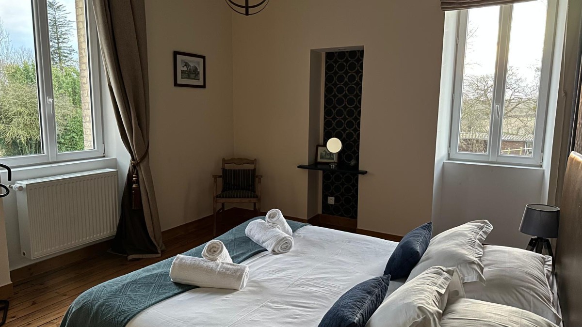 Meublé de tourisme > L'appartement, Tamerville - photo 13