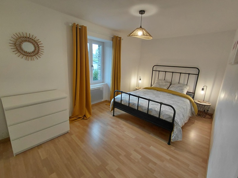Meublé de tourisme > Gîte des Hortensias, Carantilly - photo 7