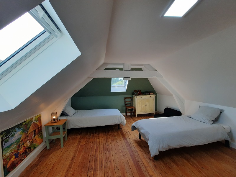 Meublé de tourisme > Gîte chez Berthe, Tessy-Bocage - photo 17