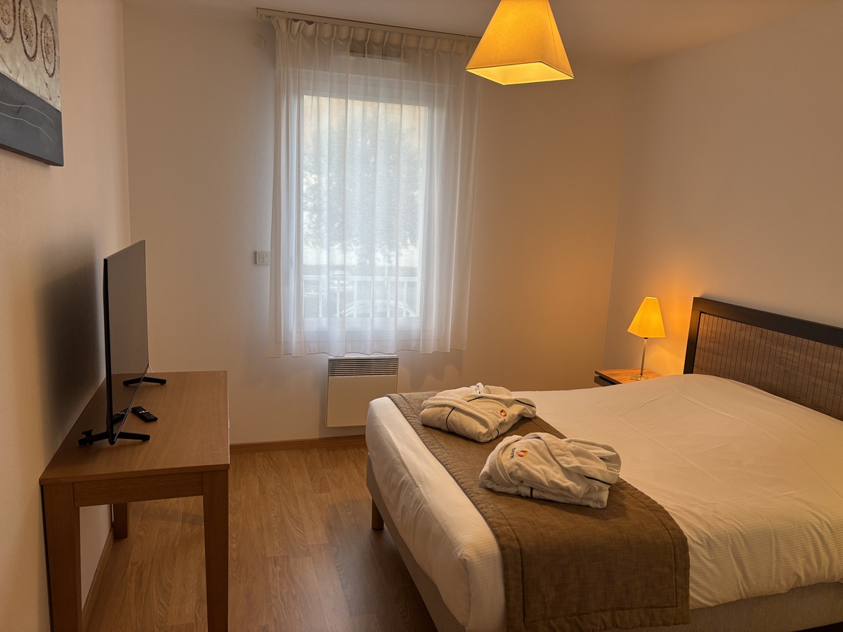 Résidence Domitys Seniors "La Plage de Nacre", Courseulles-sur-Mer - photo 10