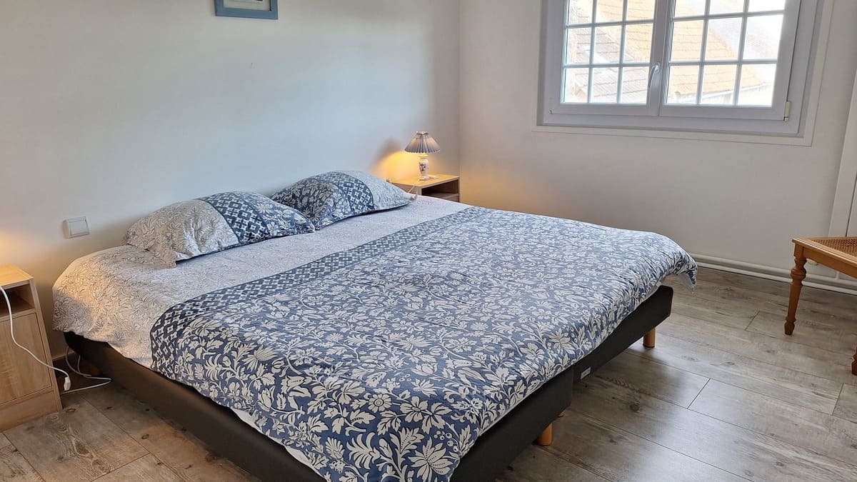 Meublé de tourisme > La Maison au Bord de la Mer, Vicq-sur-Mer - photo 5