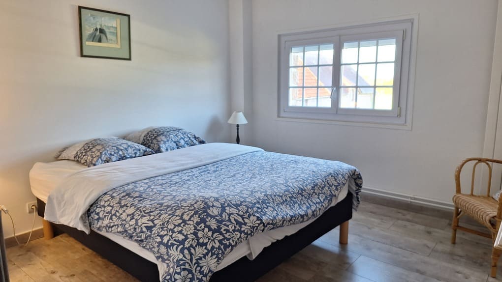 Meublé de tourisme > La Maison au Bord de la Mer, Vicq-sur-Mer - photo 13