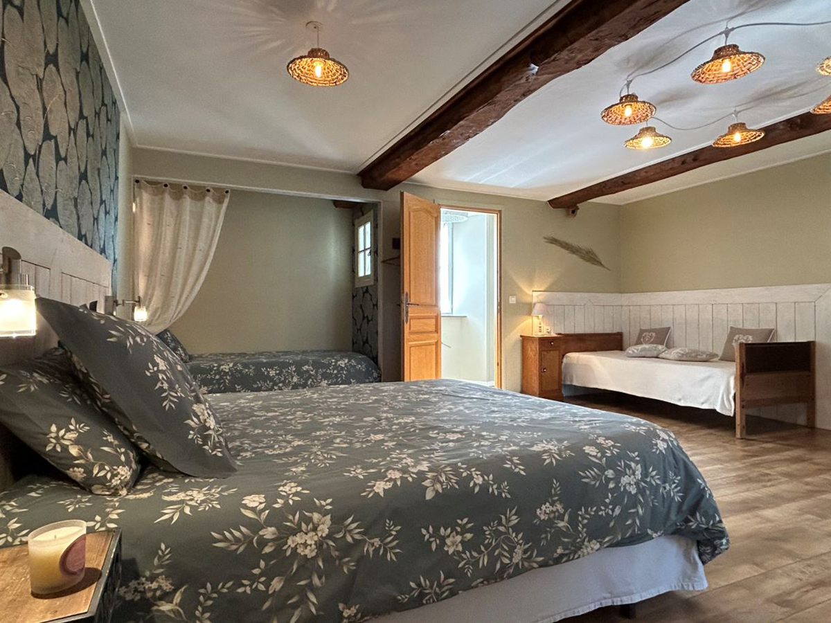 Chambres d'hôtes "Baie et Bocage", Osmanville - photo 14