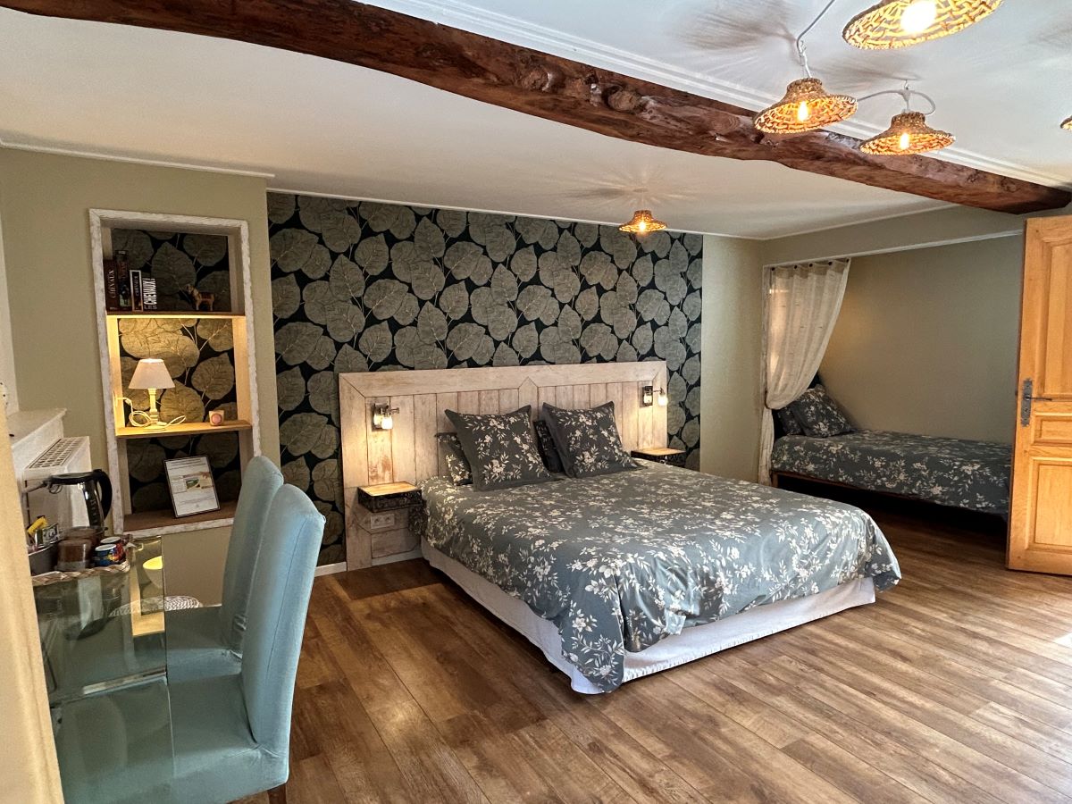 Chambres d'hôtes "Baie et Bocage", Osmanville