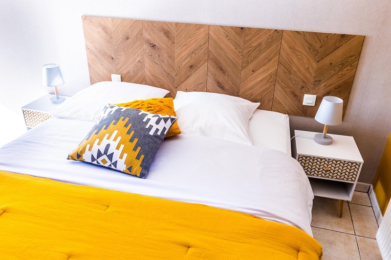 Chambres d'hôtes > La Minoterie