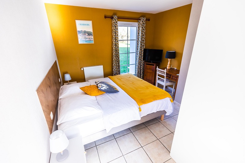 Chambres d'hôtes > La Minoterie