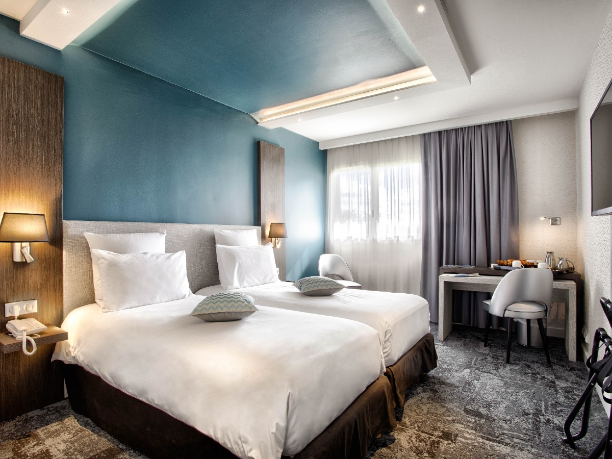 Mercure Cabourg Hôtel & Spa, Cabourg - photo 7