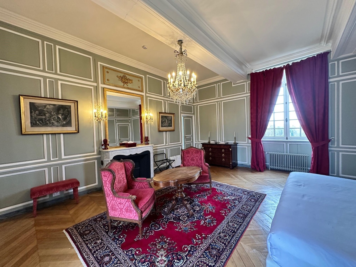 Château de Villers-Bocage, Villers-Bocage - photo 3