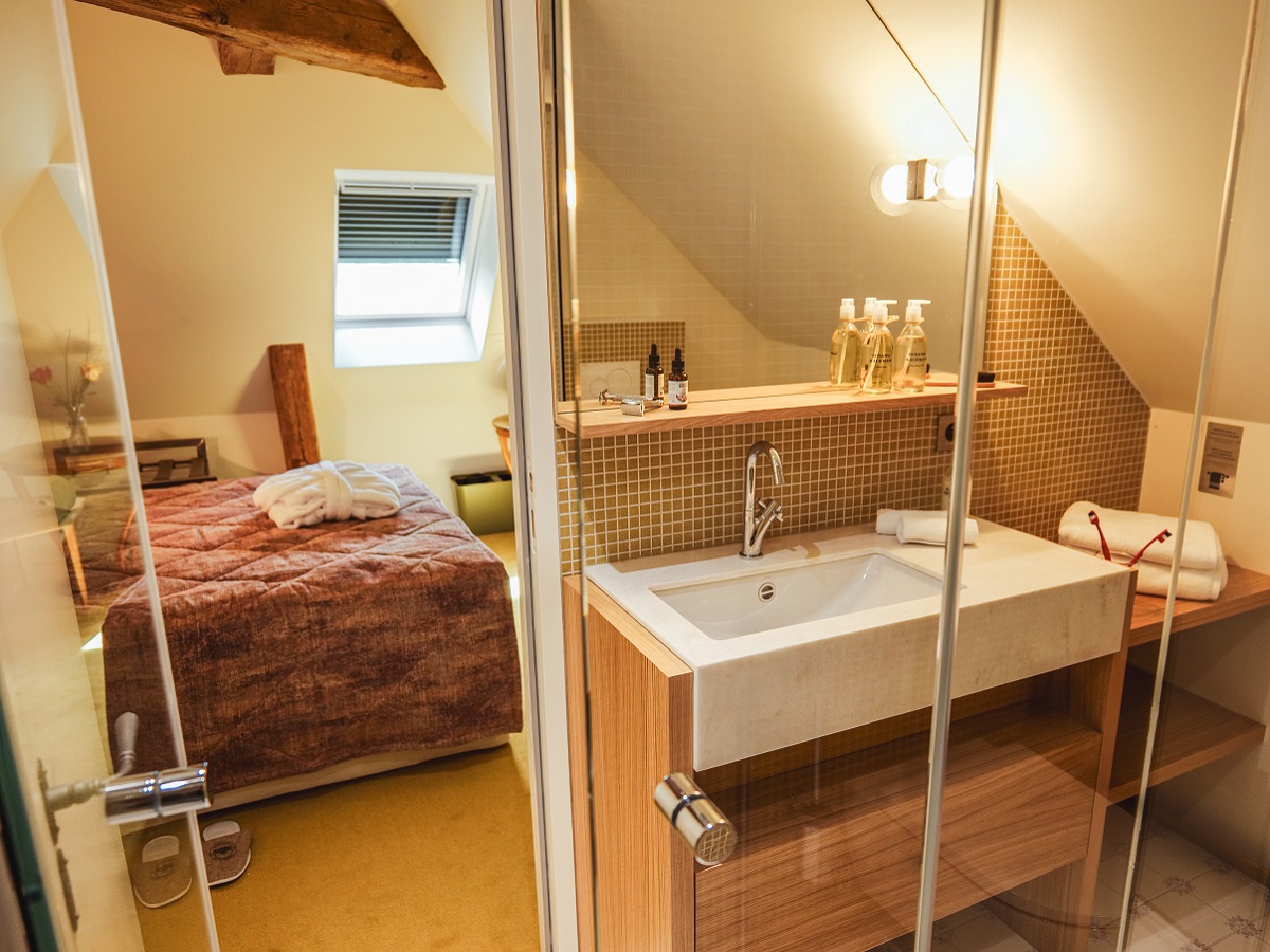 Château Hôtel**** - Domaine de Coeurmandie, Bény-sur-Mer - photo 13