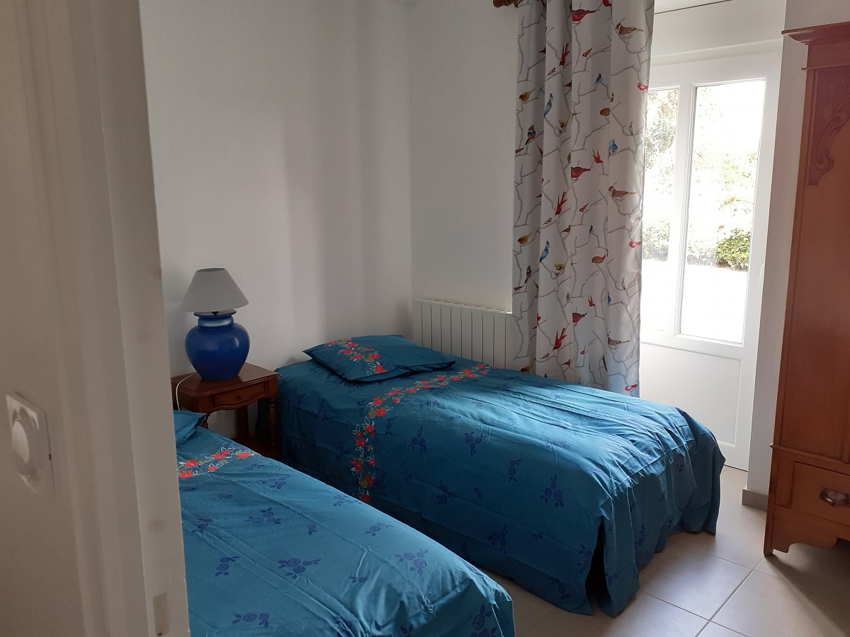 Meublé de tourisme > La ferme du château d'eau, Coulouvray-Boisbenâtre - photo 6