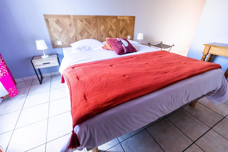 Chambres d'hôtes > La Minoterie, Tessy-Bocage - photo 2