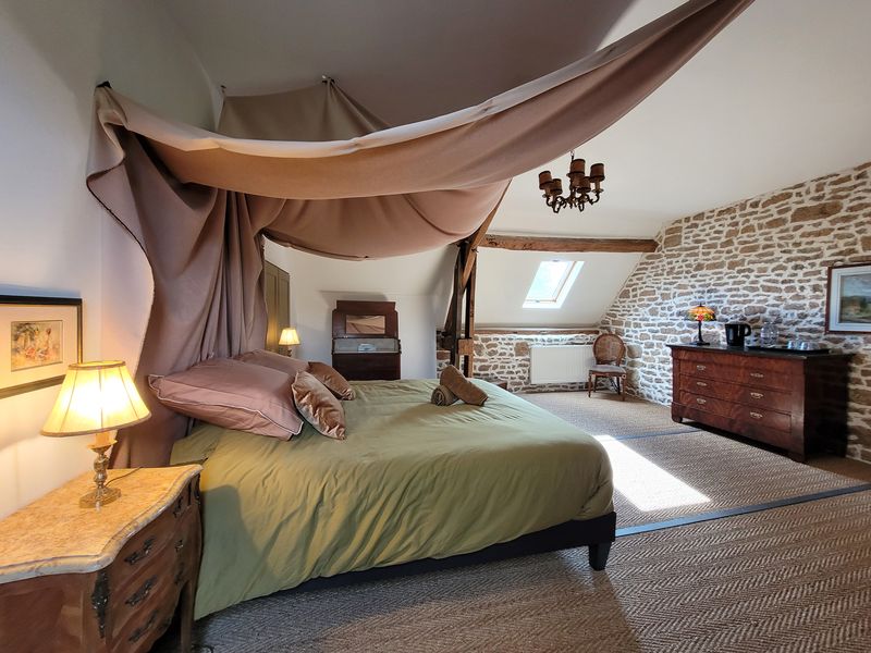 Chambre d'hôtes Les Sources