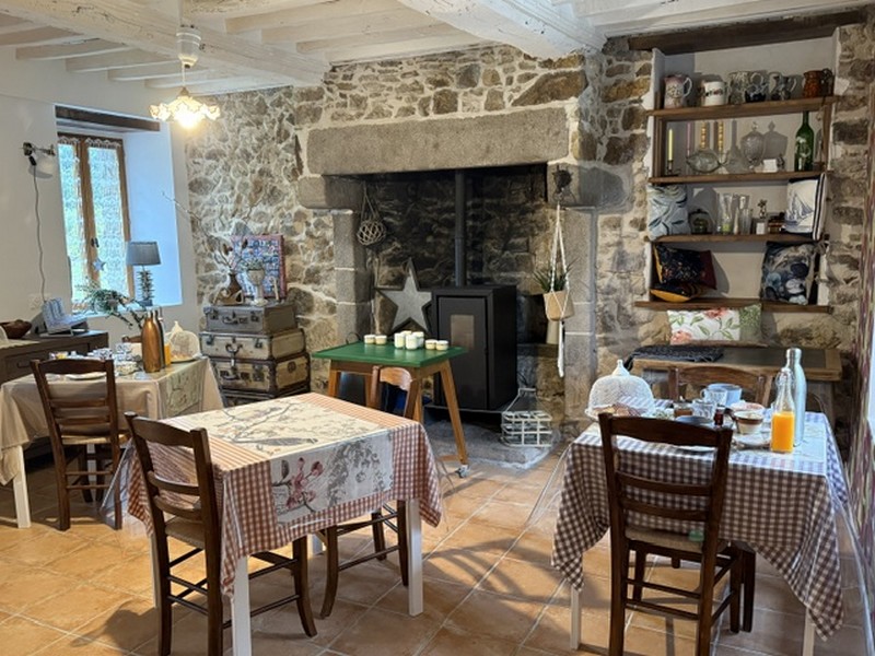 Chambres d'hôtes > Bocage et coquillage, Gouville-sur-Mer - photo 9