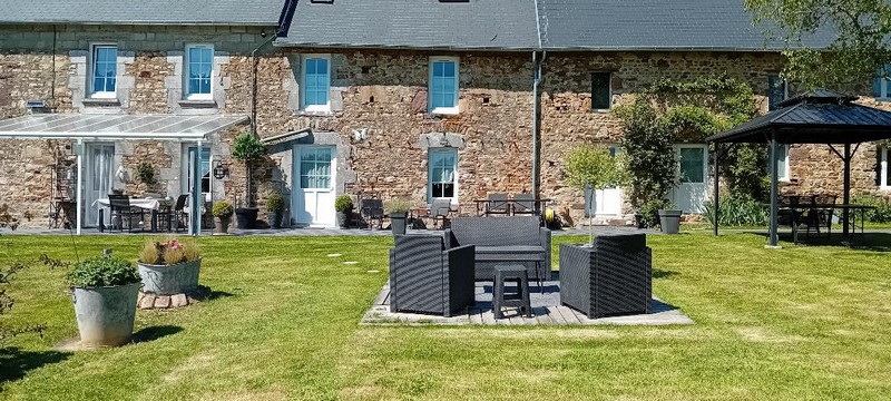 Chambres d'Hôtes > La Clef des Champs