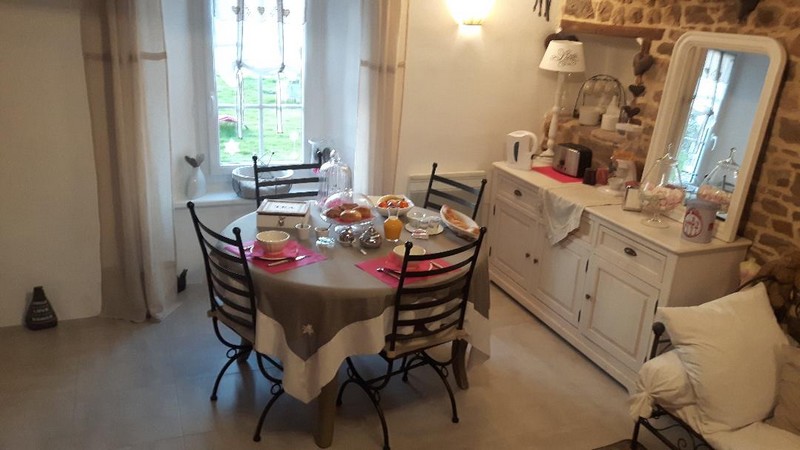 Chambres d'Hôtes > La Clef des Champs, Montpinchon - photo 7