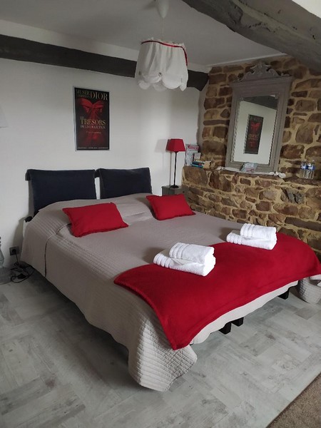 Chambres d'Hôtes > La Clef des Champs, Montpinchon - photo 5