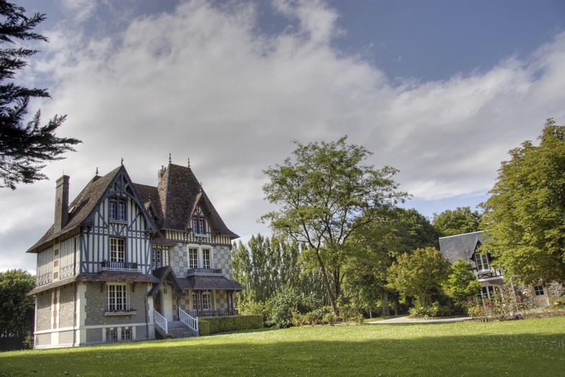 Chambre d'hôtes > Le Clos des Pommiers, chambre d'hôtes à Blainville-sur-Mer