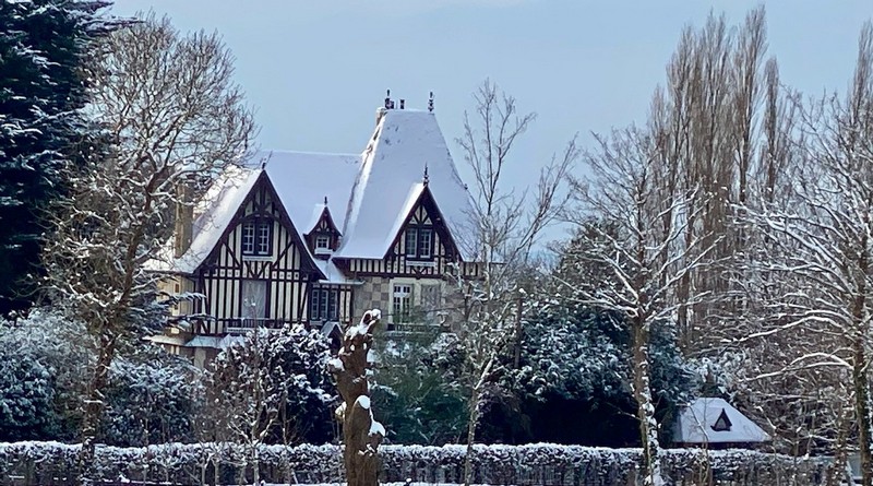 Chambre d'hôtes > Le Clos des Pommiers — photo 2
