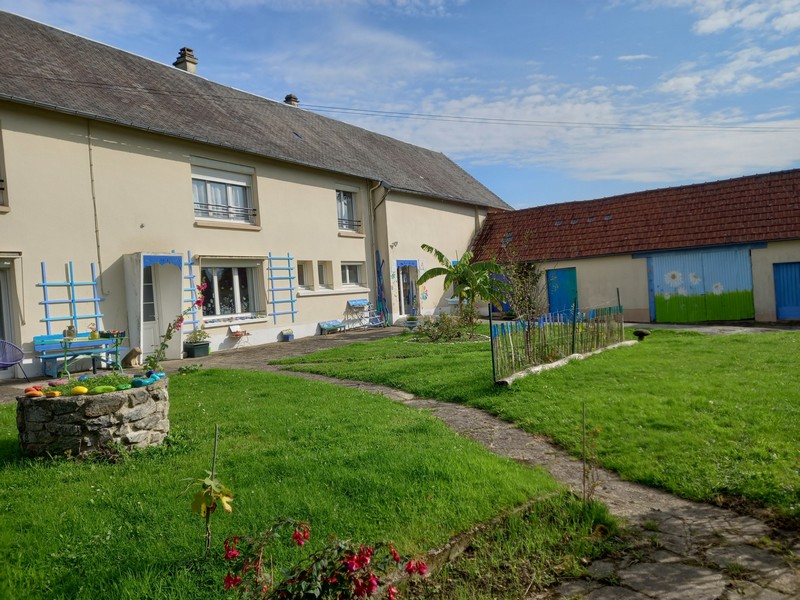 Chambres d'hôtes > Couleurs d'Elvine