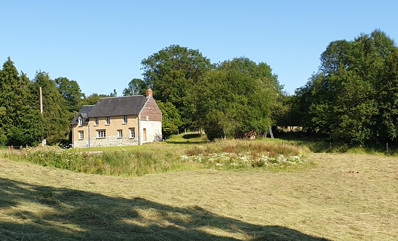 Chambre d'hôtes > La Fermette