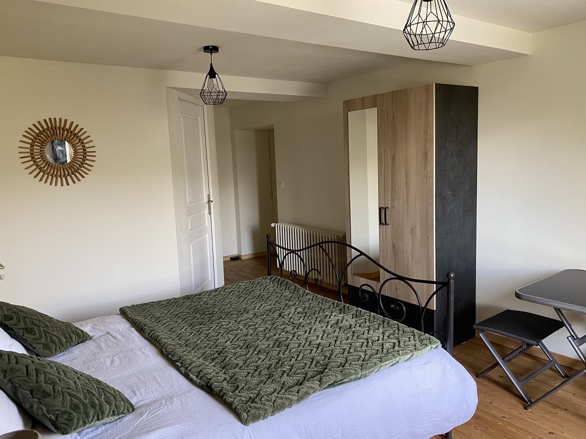 Chambres d'hôtes > La Pautière — photo 3