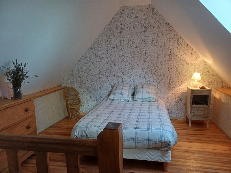 Chambres d'hôtes > La Jeannerie