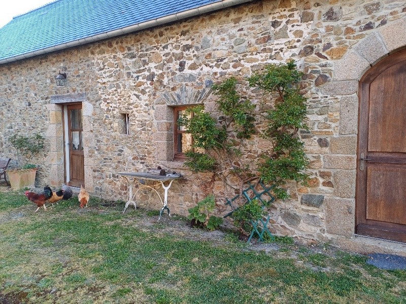 Chambres d'hôtes > La Jeannerie, chambre d'hôtes à Blainville-sur-Mer