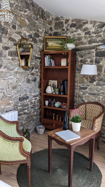 Chambre d'hôtes > La bonne du curé — photo 2