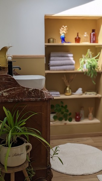 Chambre d'hôtes > La bonne du curé — photo 3