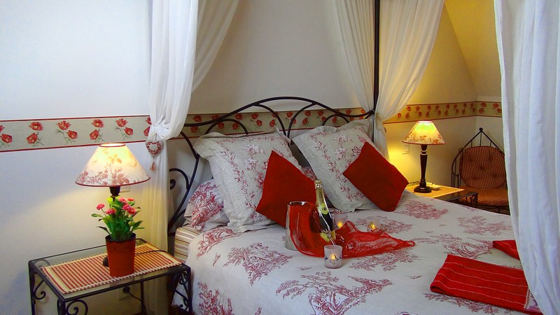 Chambres d'Hôtes  > Le Clos des Tilleuls