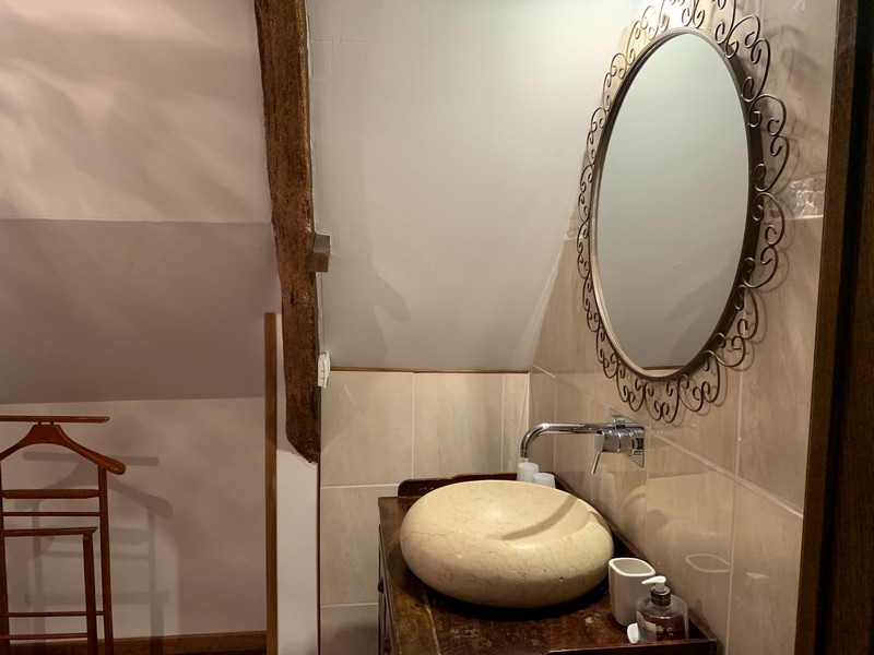 Chambres d'Hôtes  > Le Clos des Tilleuls, La Vendelée - photo 17