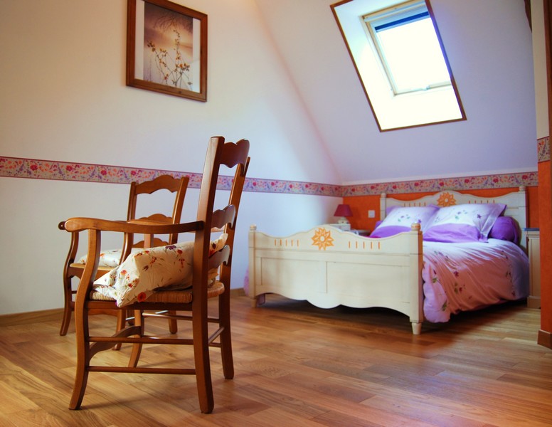 Chambres d'Hôtes  > Le Clos des Tilleuls, La Vendelée - photo 4