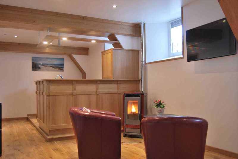 Chambres d'Hôtes  > Le Clos des Tilleuls, La Vendelée - photo 3